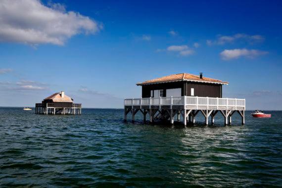 Villa Reve D'Ocean Gujan-Mestras Esterno foto
