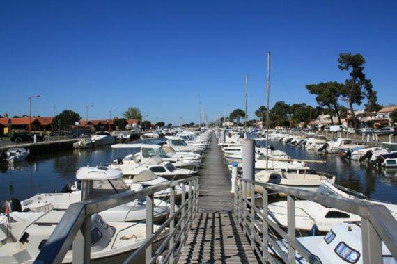 Villa Reve D'Ocean Gujan-Mestras Esterno foto