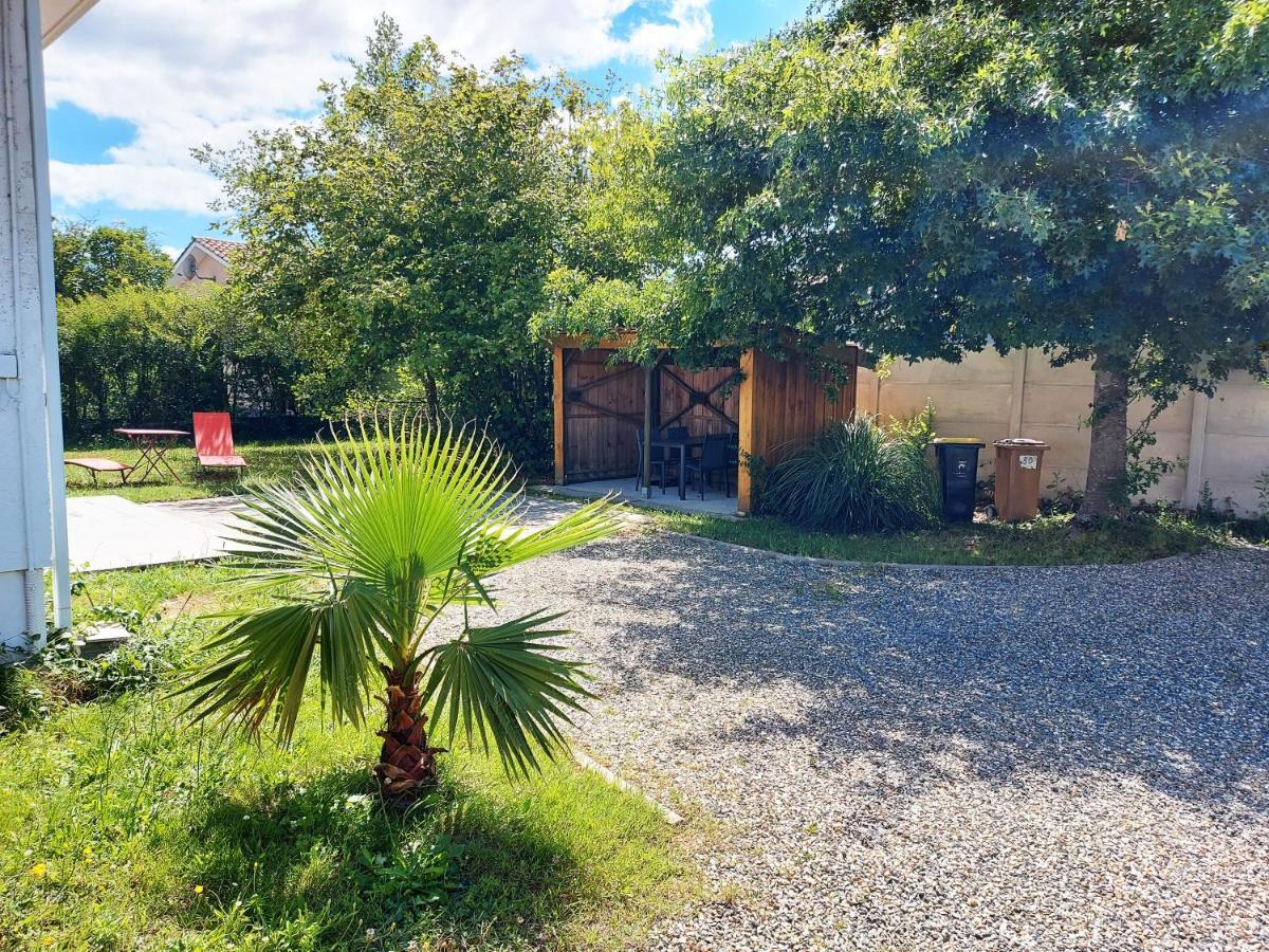 Villa Reve D'Ocean Gujan-Mestras Esterno foto
